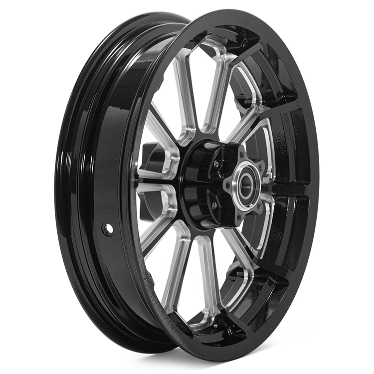 16 / 21 Front Wheel Rim Hub for Harley-Davidson Softail Heritage Fatboy Deluxe Deuce Slim Standard Custom Springer Night Train