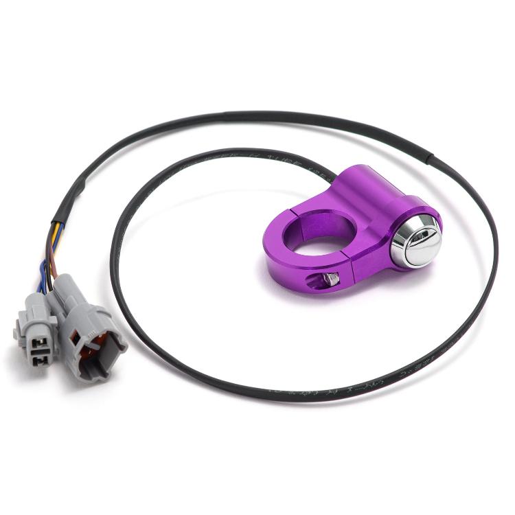 Headlight Switch Light Plug for Sur-Ron Light Bee X / Talaria Sting / MX3 / R MX4 / Segway X160 X260 / 79Bike Falcon M / E Ride Pro-SS