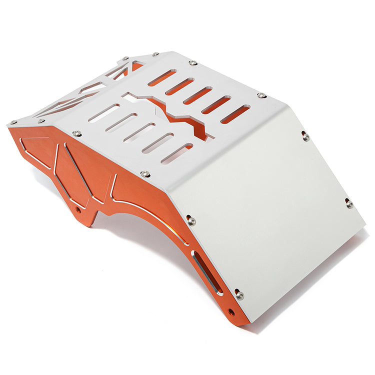Heavy Duty Aluminum Skid Plate Bash Guard for E Ride Pro SS 2.0