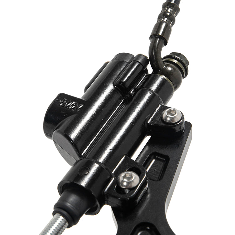 DOT 4 Hydraulic Rear Foot Brake & Dual Caliper Bracket for Surron Ultra Bee