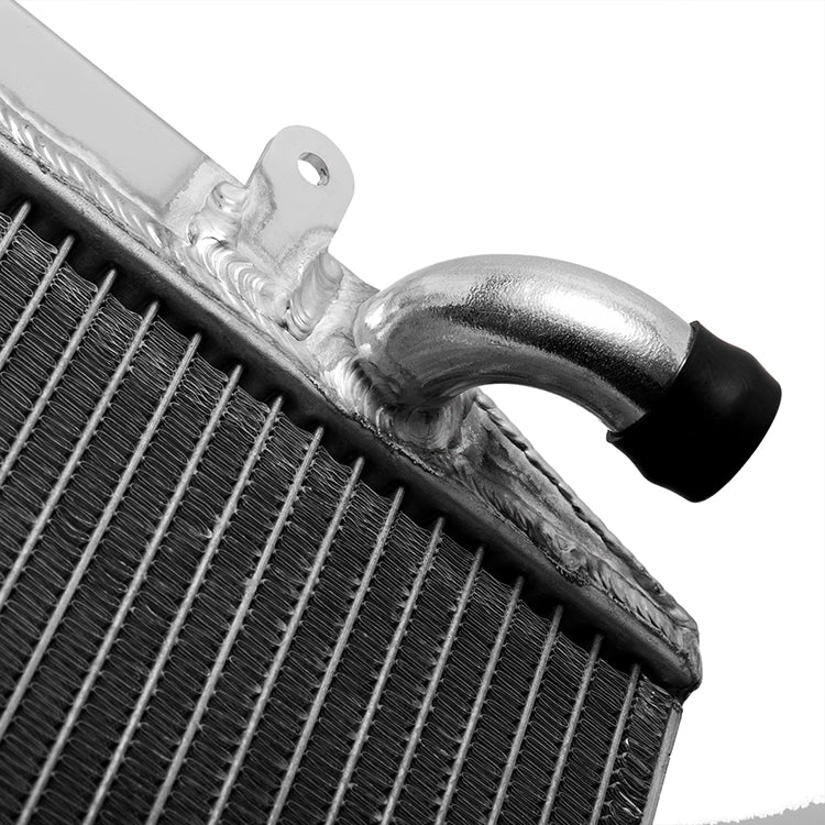 26MM Aluminum Water Cooling Radiator For Yamaha R6 1999-2002 5EB-12461-00-00