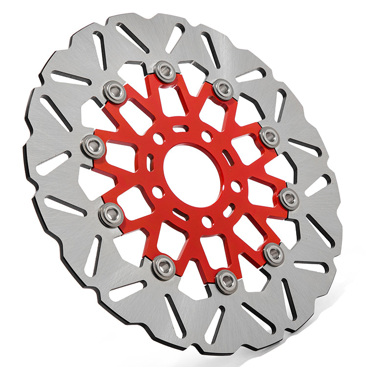 For Harley Touring FLHX Street Glide / FLHTCU Ultra Classic Electra Glide 2008-2013 11.8 Front Rear Brake Rotors