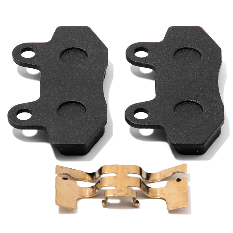 DOT 4 Hydraulic Rear Foot Brake & Dual Caliper Bracket for Surron Ultra Bee