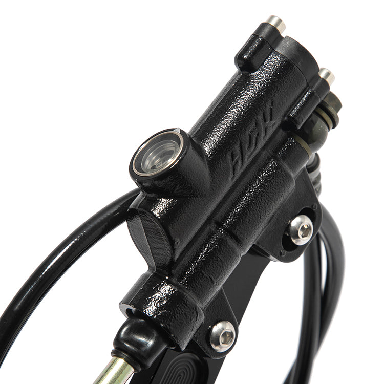 For Altis Sigma / Sigma MX Aluminum Hydraulic Rear Foot Brake