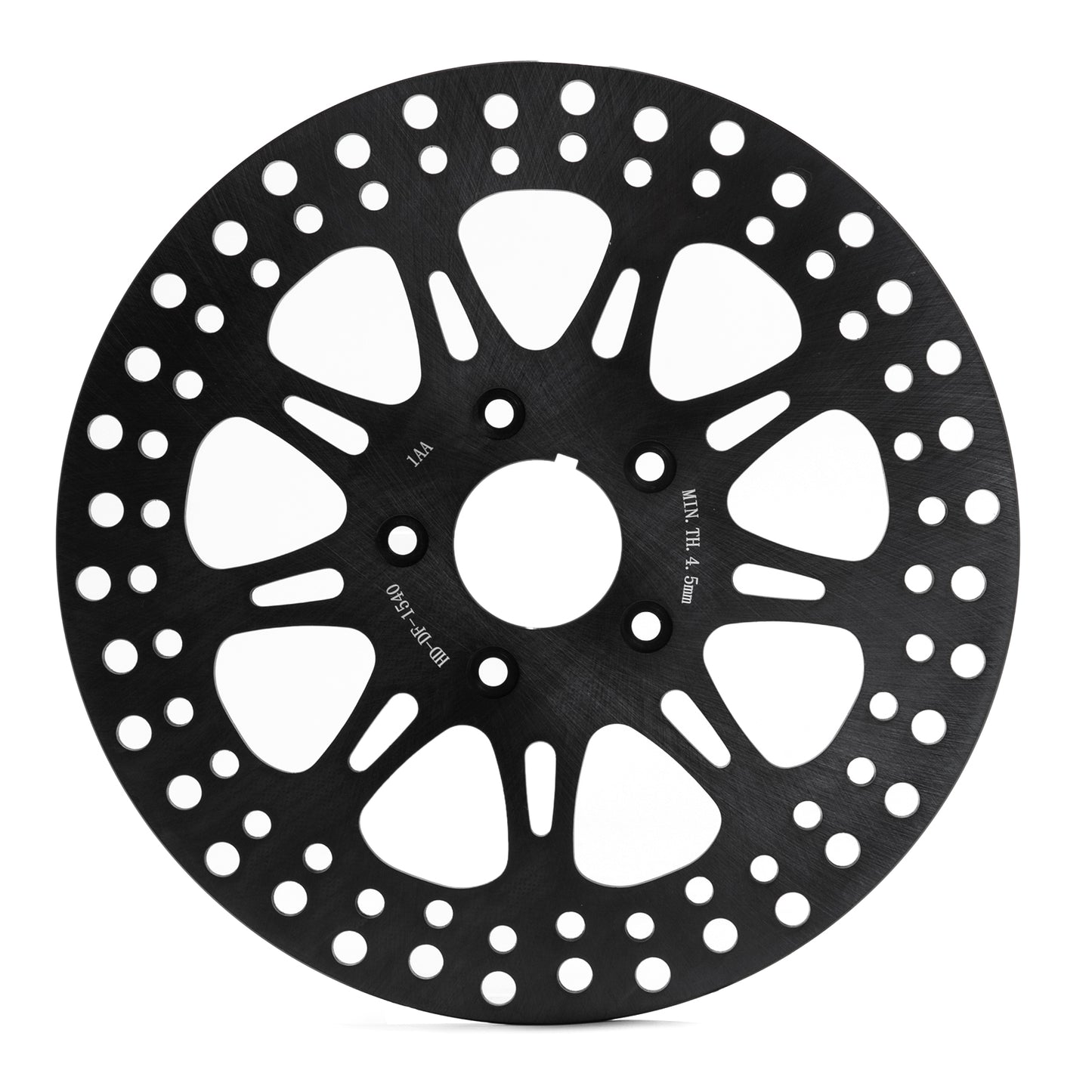 For Harley Davidson FXSTS Softail Springer 2000-2005 11.5 Front Rear Brake Disc Rotors