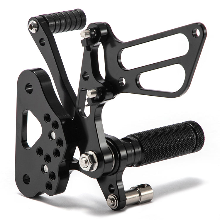 For Suzuki Hayabusa 1300 GSX 1300 R 1999-2014 Rear Set Adjustable Footpegs