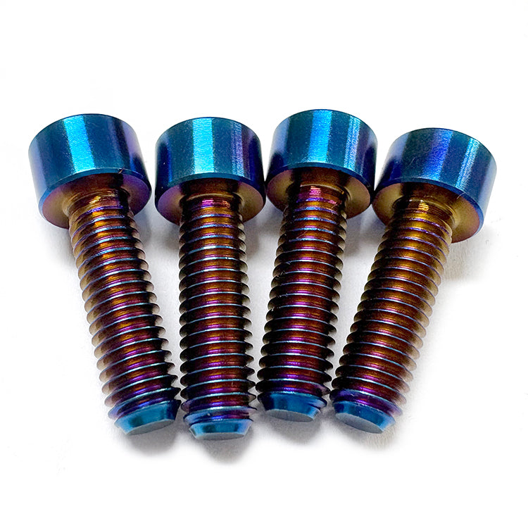 Titanium Complete Screws Bolts Kit For Sur-ron Ultra Bee