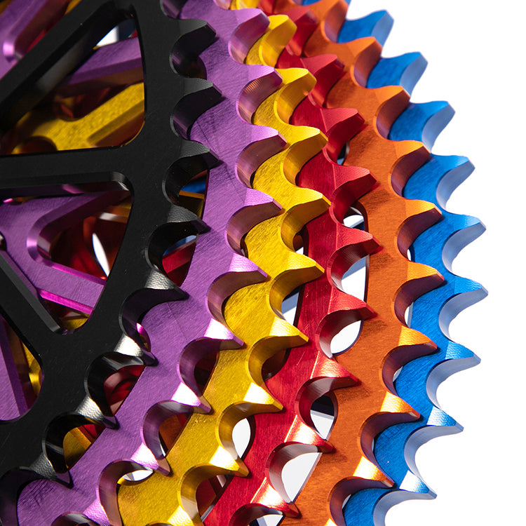 For Talaria Sting MX5 Pro Aluminum Rear Sprocket
