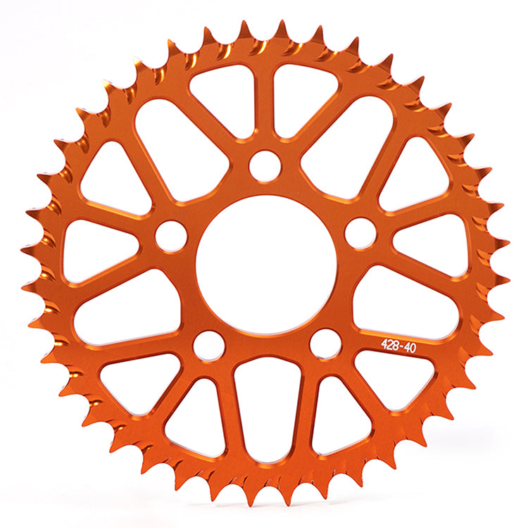 For Talaria Sting MX5 Pro Aluminum Rear Sprocket