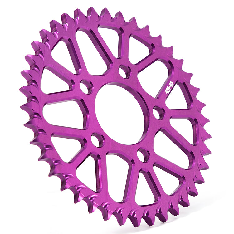 For Talaria Sting MX5 Pro Aluminum Rear Sprocket