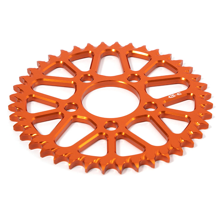 For Talaria Sting MX5 Pro Aluminum Rear Sprocket