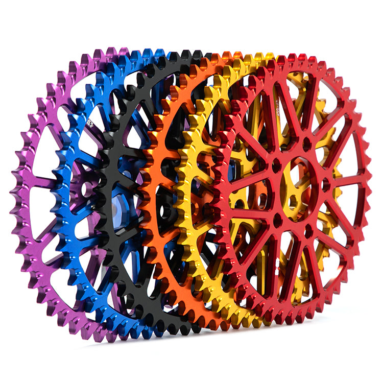 For Talaria Sting MX5 Pro Aluminum Rear Sprocket