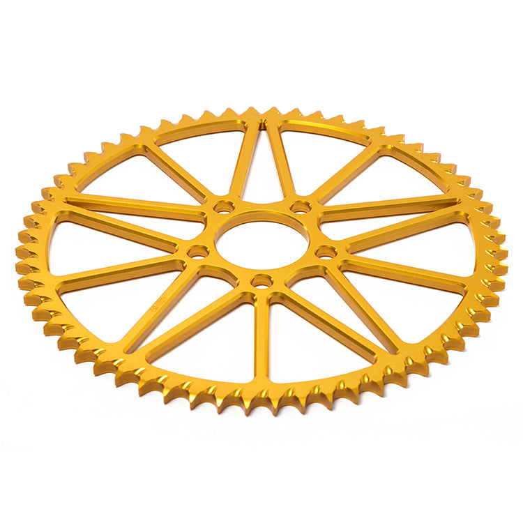 For Talaria Sting MX5 Pro Aluminum Rear Sprocket