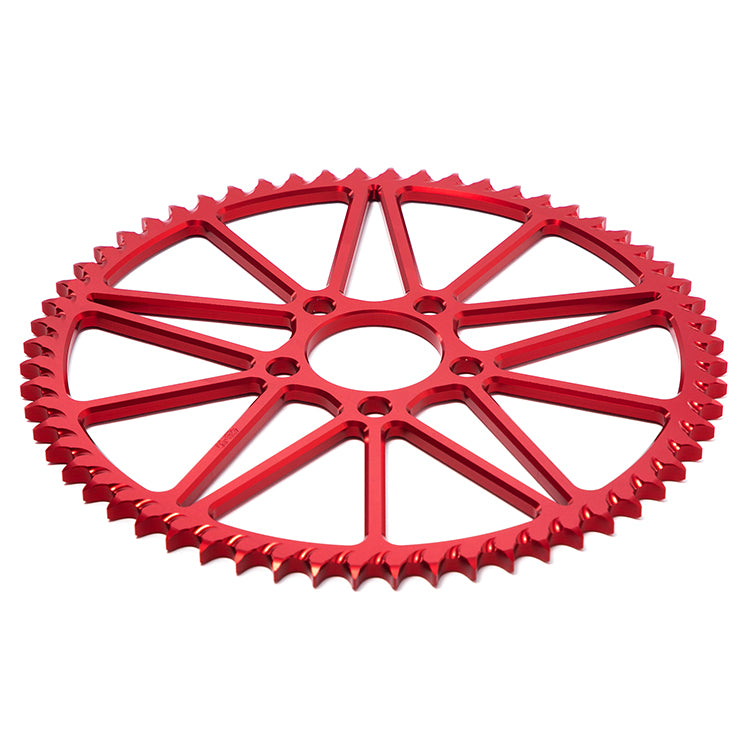 For Talaria Sting MX5 Pro Aluminum Rear Sprocket