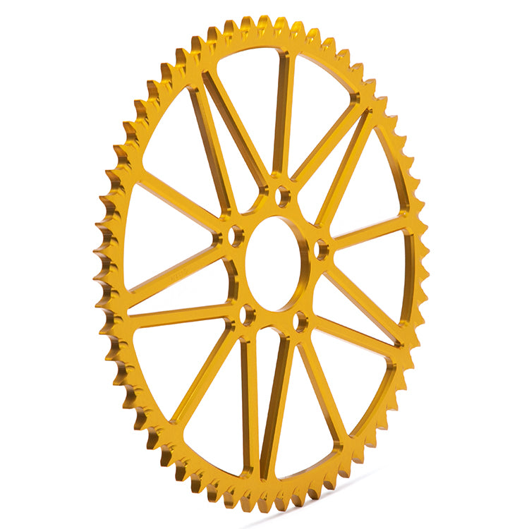 For Talaria Sting MX5 Pro Aluminum Rear Sprocket