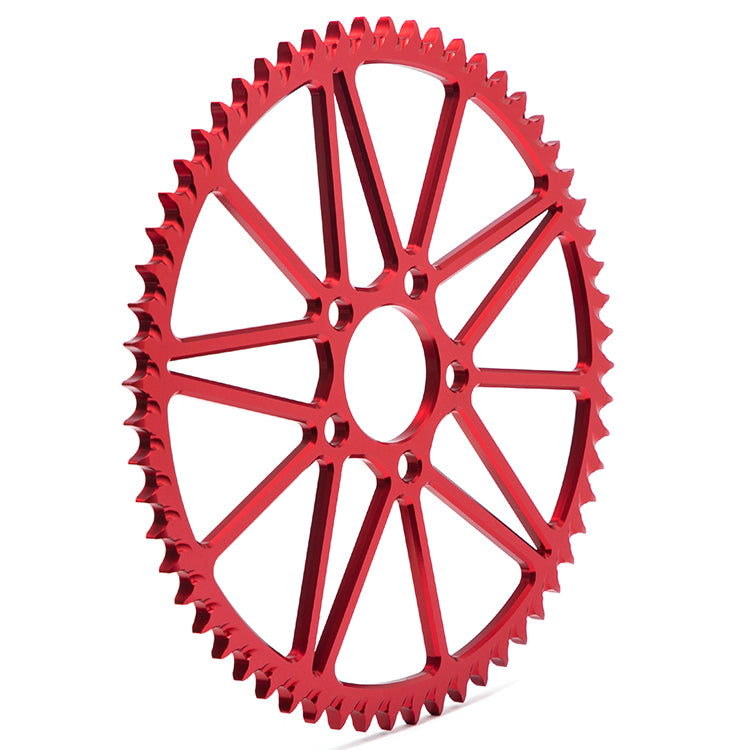 For Talaria Sting MX5 Pro Aluminum Rear Sprocket