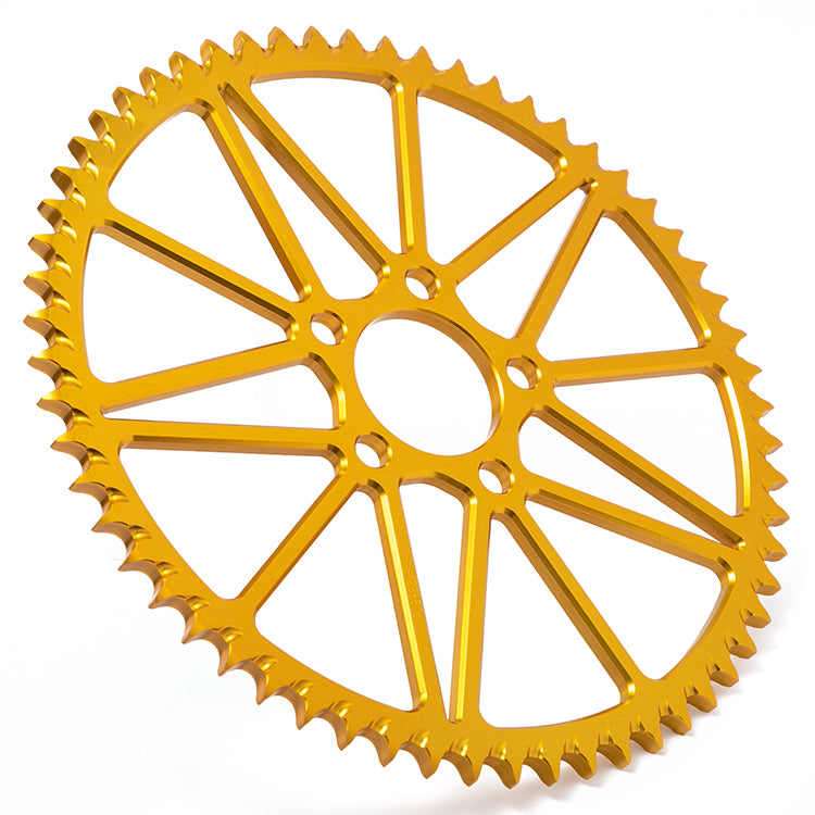 For Talaria Sting MX5 Pro Aluminum Rear Sprocket