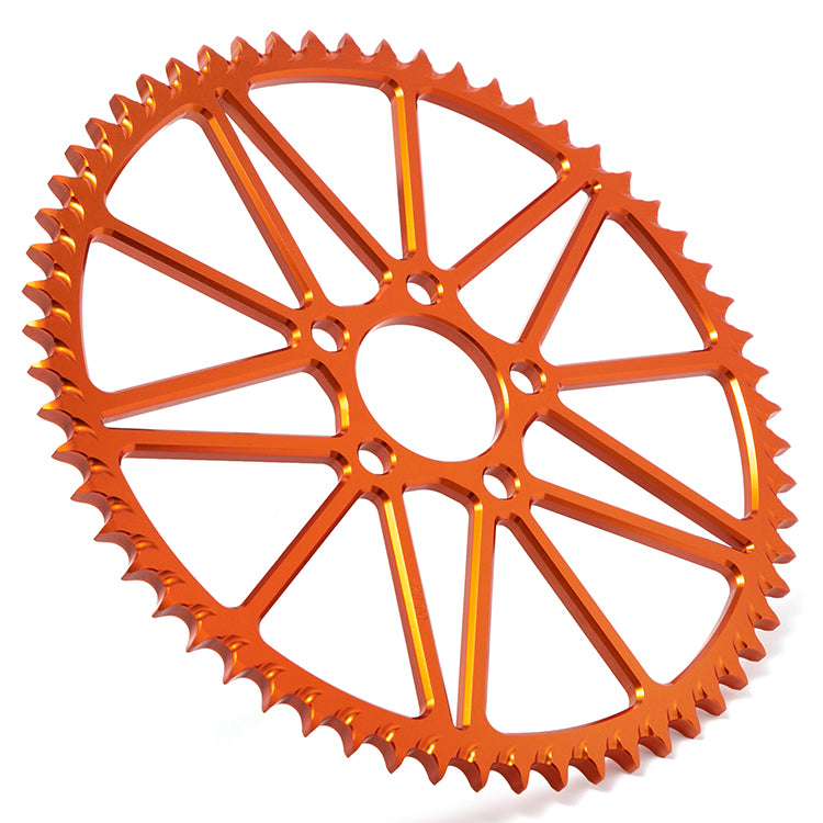 For Talaria Sting MX5 Pro Aluminum Rear Sprocket