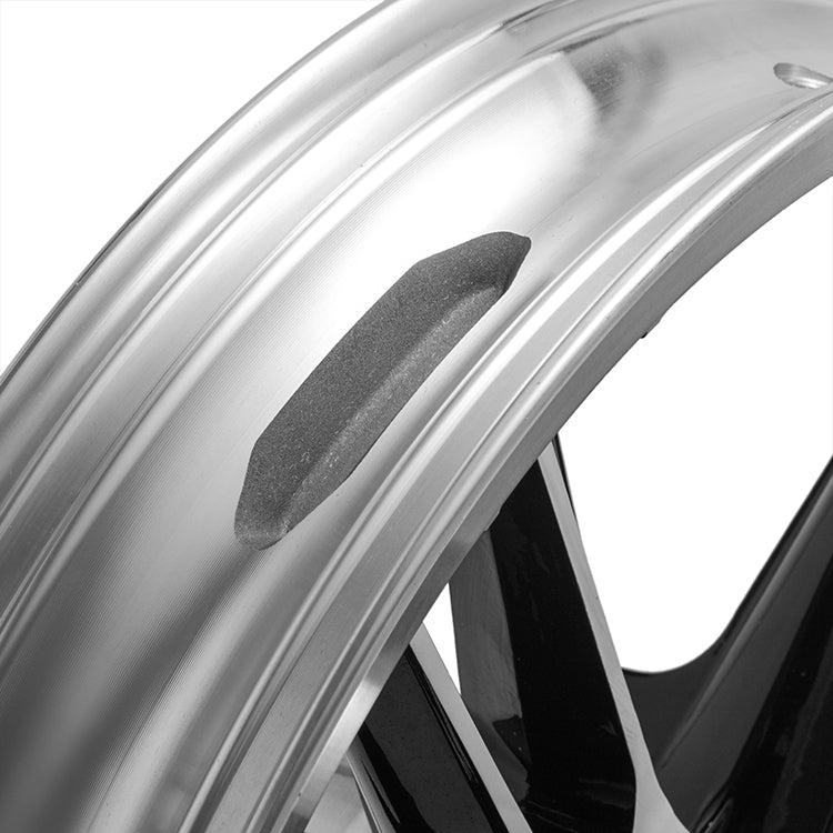 21×3.5 Aluminum Front Wheel Hub Rim for Harley Davidson Touring Electra Glide Road King Road Glide Street Glide 2009-UP