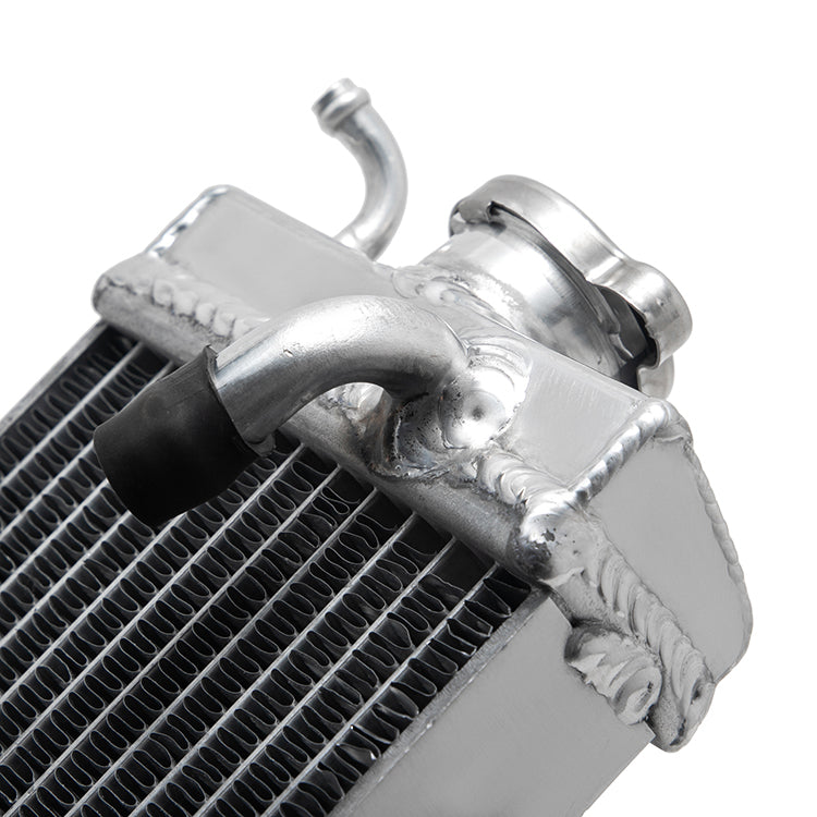 For Honda CR125R 1990-1997 Left / Right Aluminum Water Cooling Radiator