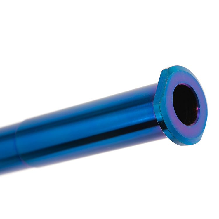 Lightweight High-Strength TC4 Titanium Wheel Axle & Bolt Nut Set for Talaria Komodo