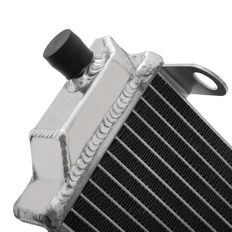 For Yamaha YZ250FX WR250F 2020-2024 / WR450F YZ450FX 2019-2023 Aluminum Engine Water Cooling Radiators