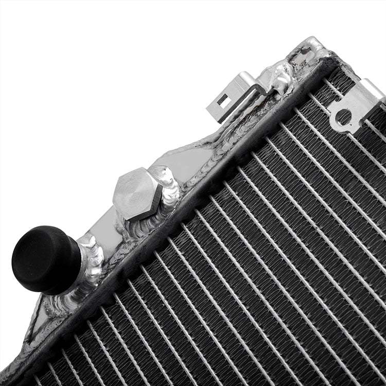 For Honda CBR1100XX Blackbird 1997-2007 Aluminum Water Cooler Radiator