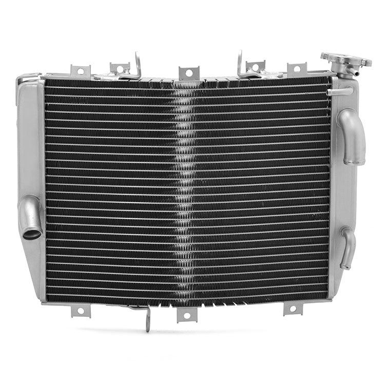 For Kawasaki Ninja ZX10R 2004-2020 Aluminum Water Cooler Radiator