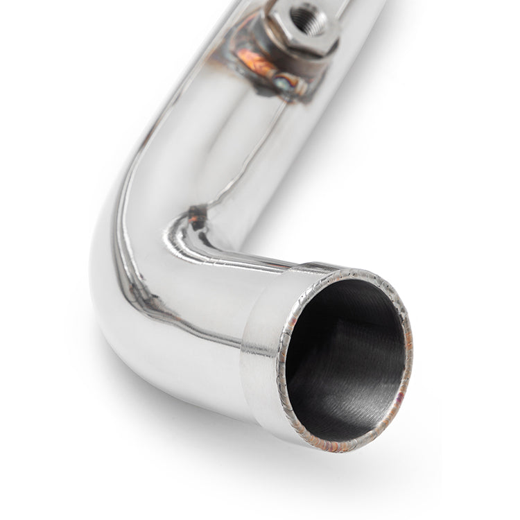 For Harley Milwaukee Eight M8 Touring Street Road Electra Glide Road King 2017-Up Exhaust Pipes 2 into 1