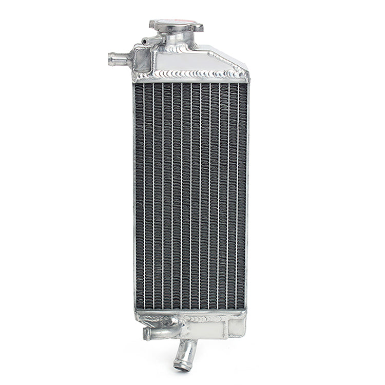 For Suzuki RM125 2001-2008 Motorcycle Aluminum Engine Water Cooler Radiator