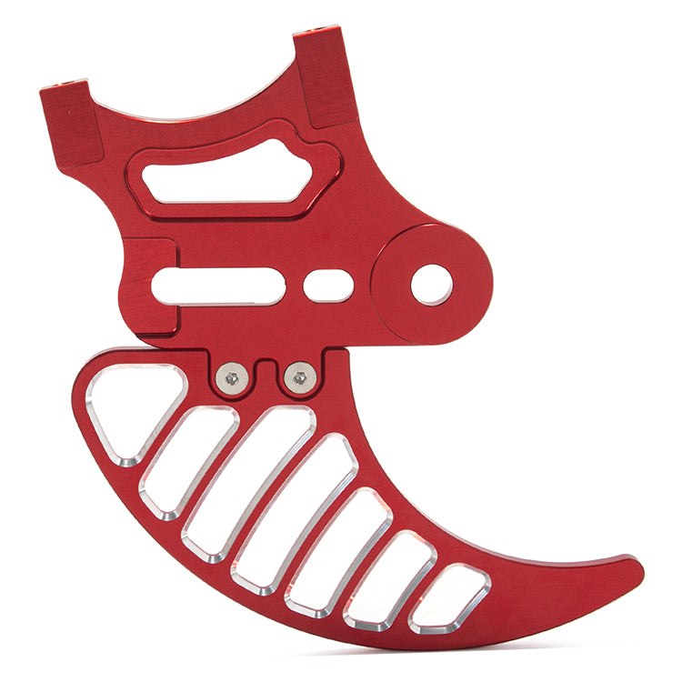 CNC Rear Caliper Bracket Brake Disc Guard for Apollo RFN / Beta Explorer