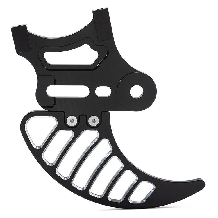 CNC Rear Caliper Bracket Brake Disc Guard for Apollo RFN / Beta Explorer