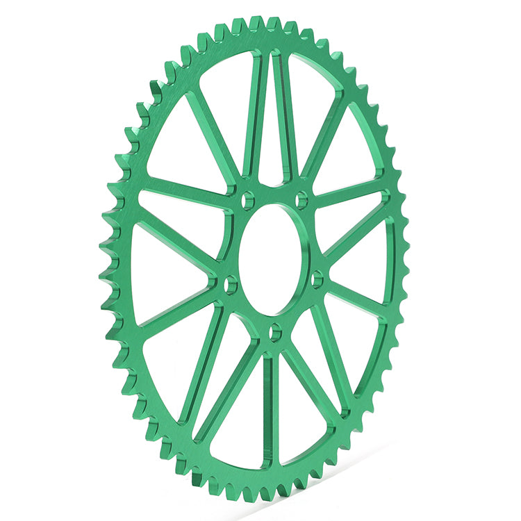Rear Sprocket 420 Chain for Sur-ron Light Bee X / Talaria Sting / R MX4 / Segway X160 X260 / 79Bike Falcon M / E Ride Pro-SS