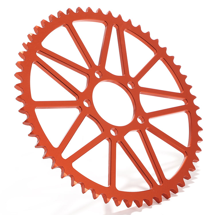 Rear Sprocket 420 Chain for Sur-ron Light Bee X / Talaria Sting / R MX4 / Segway X160 X260 / 79Bike Falcon M / E Ride Pro-SS