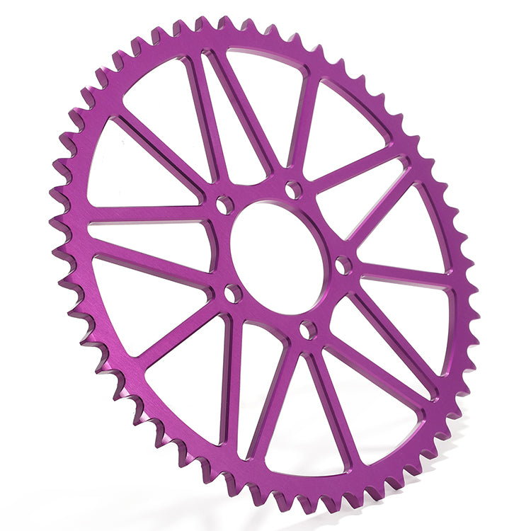 Rear Sprocket 420 Chain for Sur-ron Light Bee X / Talaria Sting / R MX4 / Segway X160 X260 / 79Bike Falcon M / E Ride Pro-SS