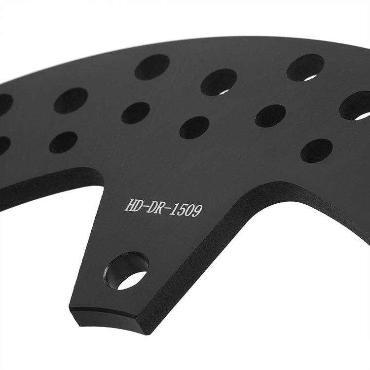 Rear Brake Disc Rotor for Harley Davidson FLT / FLHT / FLHTCI Ultra Glide / Electra Glide / Ultra Classic 1980-1999