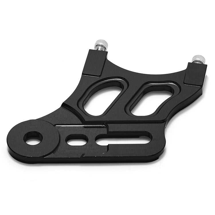 CNC Rear Caliper Bracket Brake Disc Guard for Apollo RFN / Beta Explorer