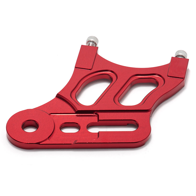 CNC Rear Caliper Bracket Brake Disc Guard for Apollo RFN / Beta Explorer