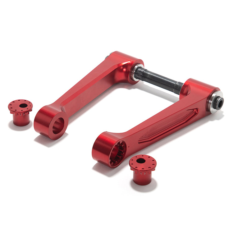 Aluminum Reinforced Rear Suspension Triangle for Apollo RFN