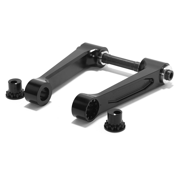 Aluminum Reinforced Rear Suspension Triangle for Apollo RFN