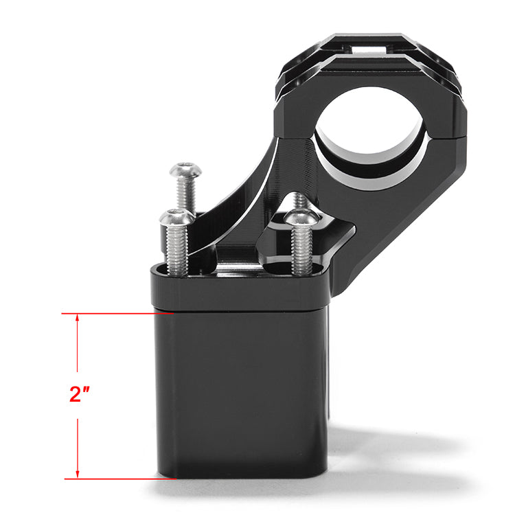 Returned Front Handlebar Riser Bracket For Sur-ron Light Bee X / Talaria Sting / MX3 / R MX4 / Segway X260 / 79Bike Falcon M / E Ride Pro-SS 2.0 / 3.0