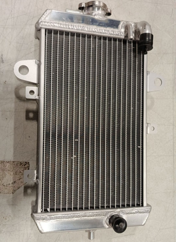Returned ATV Aluminum Radiator for Yamaha YFM700R Raptor 2013-2025 #1PE-E2460-01-00