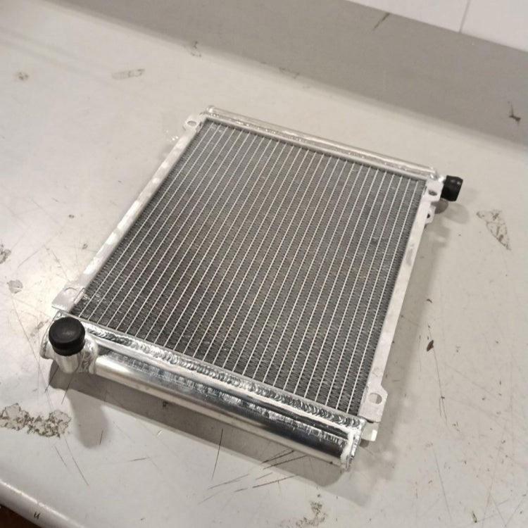 Returned ATV UTV Radiators For Can Am Outlander / MAX / Renegade 450 500 570 650 800R 1000