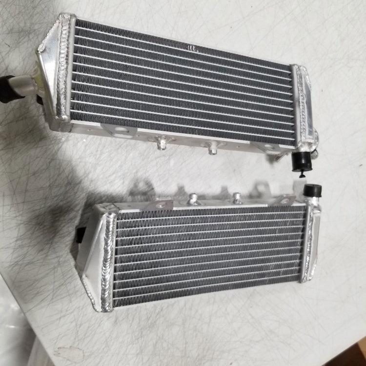 Returned Aluminum Radiators For KTM 125 SX / 150 SX / 250 SX / 250 XC / 300 XC 2019-2022 / 250 EXC TPI / 300 EXC TPI 2020-2023