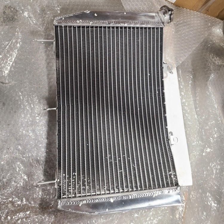 Returned Aluminum Water Cooler Radiator For Yamaha R6 YZF-R6 2008-2016 #13S124610000