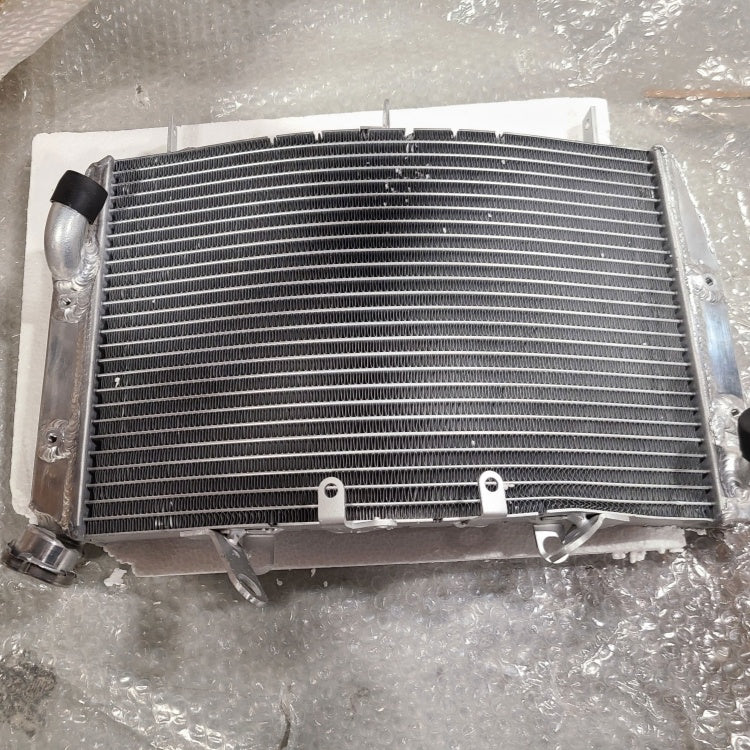 Returned Aluminum Water Cooler Radiator For Yamaha R6 YZF-R6 2008-2016 #13S124610000