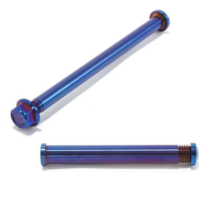 Returned Front & Rear Wheel Axle Bolts Nuts for Sur-ron Light Bee X / Segway X160 X260 / 79Bike Falcon M
