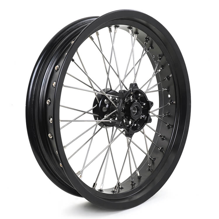 Returned Front Spoke Wheel Rim Hub Set For Honda CRF250L / Rally 2013-2020