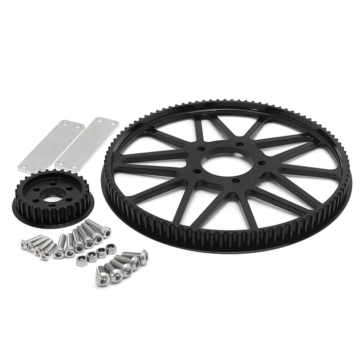 Secondary Drive Belt Kit For Sur-ron Light Bee X / Segway X160 & X260 / 79Bike Falcon M