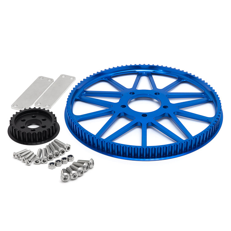 Secondary Drive Belt Kit For Sur-ron Light Bee X / Segway X160 & X260 / 79Bike Falcon M